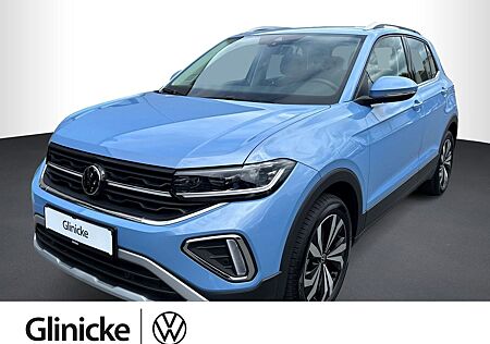 VW T-Cross Volkswagen 1.0 TSI Style RFK, SHZ, LED