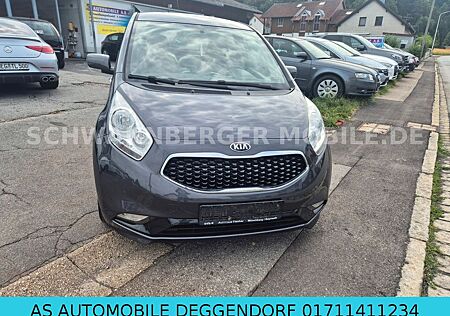 Kia Venga Dream Team -KLIMA-SHZ-PDC-EURO5