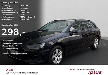 Audi A4 Avant 40 TDI quattro *NAVI*PDC*KAMERA*SH*LWS*