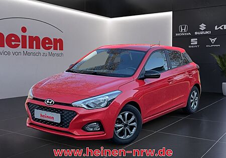 Hyundai i20 1.2 YES! SHZ+Kam.+PDC+Facelift+SpurH