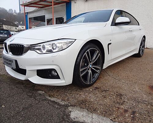 BMW 420i xDrive Gran Coupé/M-Sport/2.Hd/HUD/GSD/Navi