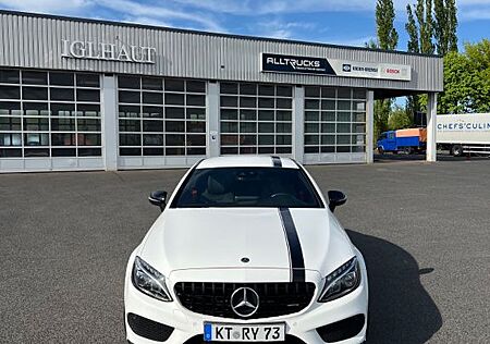 Mercedes-Benz C 43 AMG Mercedes, AGA schaltbar, Night Editon