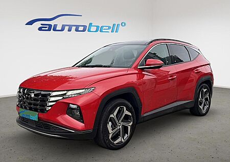 Hyundai Tucson gebraucht kaufen Hyundai Tucson 1.6 T-GDI PHEV Prime 4WD Pano*Leder*KRELL