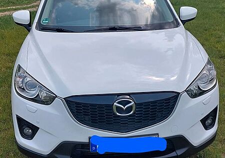 Mazda CX-5 2.2 SKYACTIV-D Sports-Line 129kW AWD Sp...