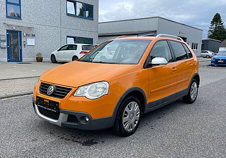 VW Polo Volkswagen IV CrossPolo*