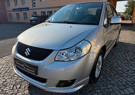 Suzuki SX4 1.6 VVT 2WD Comfort Klima Webasto 1.Hand