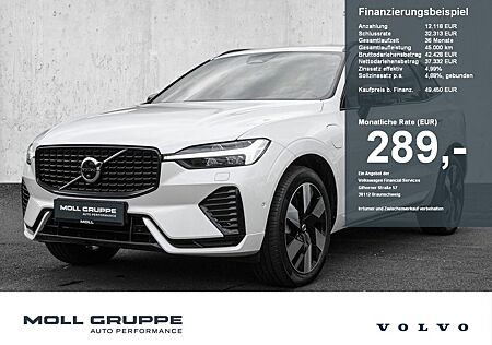 Volvo XC 60 XC60 T6 AWD Plus Dark MATRIX ACC EL.HECK