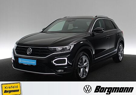 VW T-Roc Volkswagen 2.0 TDI Sport AHK LED ACC NAVI KAMERA SHZ