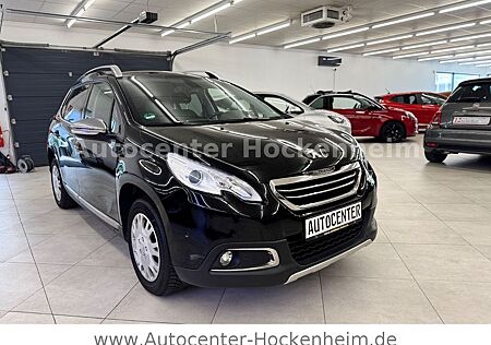 Peugeot 2008 Allure / Automatik /AHK /PDC