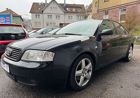 Audi A6 Lim. 2.5 TDI quattro*Xenon*GSD*NAV*AHK*Autom*