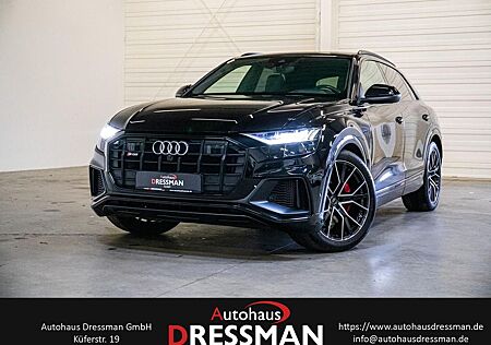 Audi SQ8 4.0 TDI MATRIX ACC 360° B&O PANO LUFT CARBON