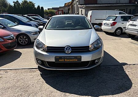 VW Golf Volkswagen VI Highline