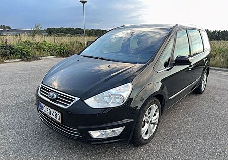Ford Galaxy Ghia