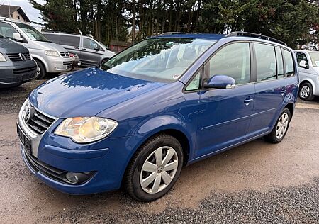 VW Touran Volkswagen Trendline 1.9 Liter/Klima/5 Sitzer