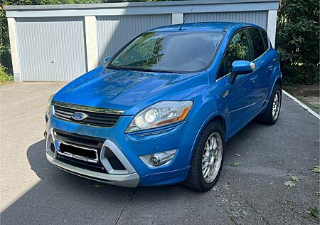 Ford Kuga 2,5 4x4 Trend Trend LPG XENON USW
