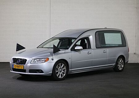 Volvo V70 2.4D Nilsson Bestattungswagen Leichenwagen