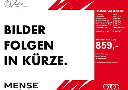 Audi Q8 55 TFSI quattro S tronic S line Matrix|B&O|Ca