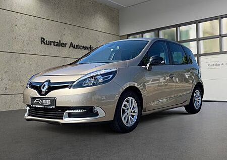 Renault Scenic III Limited *KLIMAAUT*STANDH.*SHZ*PDC*TÜV