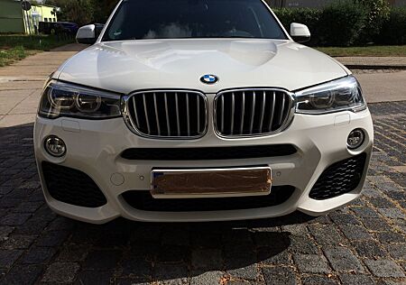 BMW X3 xDrive28i, Leder, Pano, Navi, VB, TOP!!!