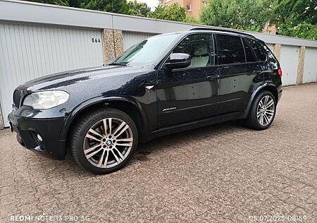 BMW X5 xDrive40d - M paket