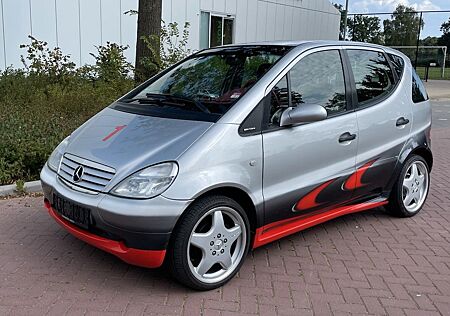 Mercedes-Benz A 160 Häkkinen , Hakkinen