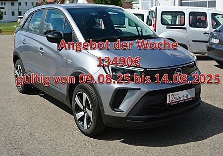 Opel Crossland (X) Edition.Navy,24 Monate Garantie