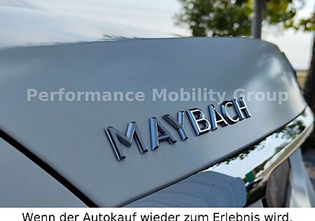 Mercedes-Benz S 560 MAYBACH Sennheiser/Entertainment Fond