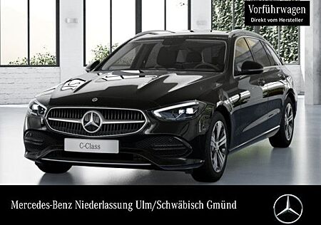 Mercedes-Benz C 180 T AVANTG+AHK+LED+KAMERA+KEYLESS+9G