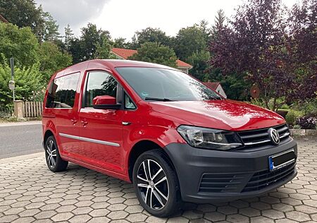 VW Caddy Volkswagen 2,0TDI 75kW Trendline BlueMotion Trend...