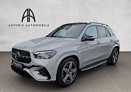 Mercedes-Benz GLE 350 de 4M AMG Night AlpinGrau HuD Pano AHK D