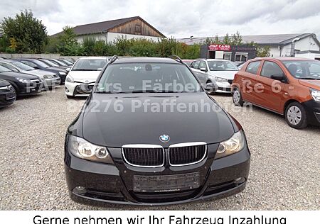 BMW 318i 3 Touring ,Navi,Leder,Alu, Tüv 09/2024