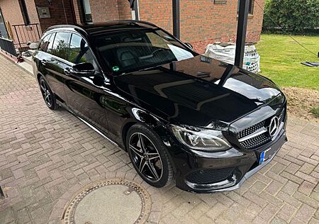 Mercedes-Benz C 250 d T AMG Line Autom. AMG Line
