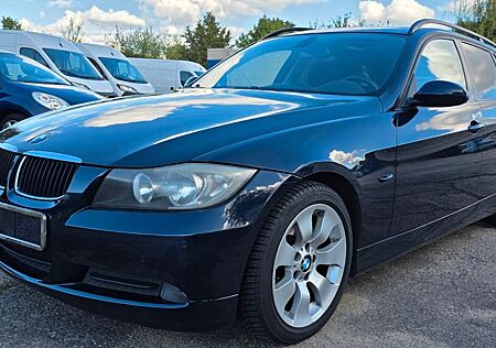 BMW 318 Baureihe 3 Touring Automatik, Klima, Pano