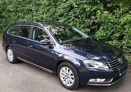 VW Passat Variant Volkswagen 1.4 TSI 118kW Comfortline