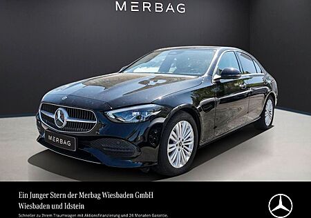 Mercedes-Benz C 200 AVANTGARDE ADVANCED PLUS SHD MEMORY KAMERA