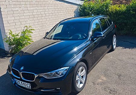 BMW 320d Touring Sport Line Sport Line