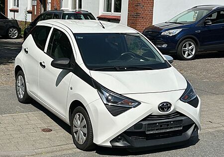 Toyota Aygo (X) Aygo -Euro6-Klima-1.Hand-