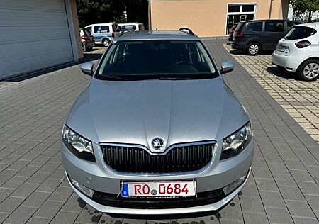 Skoda Octavia 1.6 TDI Klima Euro6 All 4x4 Style Combi