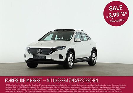 Mercedes-Benz EQA gebraucht kaufen Mercedes-Benz EQA 250 Progressive Pano MBUX SHZ LED Navi LMF