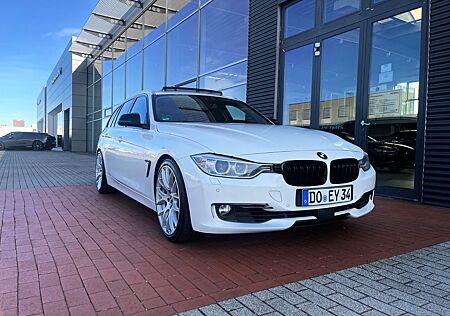 BMW 330d Touring Automatic Leder Pano Head up AHK