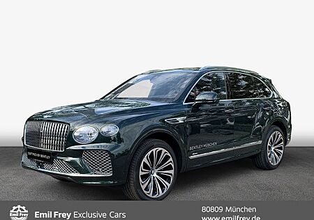 Bentley Bentayga New V8 Azure