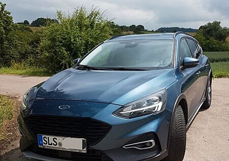 Ford Focus 2,0 EcoBlue 110kW Active Turnier