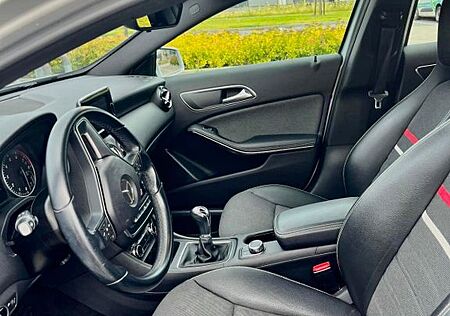 Mercedes-Benz A 180 Sportstyle