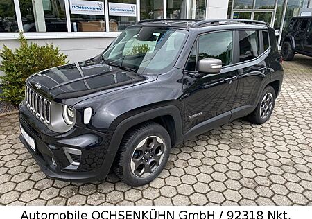 Jeep Renegade 1.0l Limited / Nav., Sitzh., Kam., LED