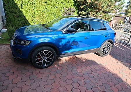 VW T-Roc Volkswagen 2.0 TSI OPF DSG 4MOTION Sport Sport