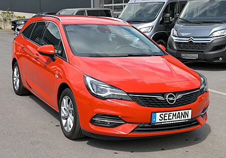 Opel Astra 1.2 Turbo Tourer Elegance*AHK*LED*Winterpa
