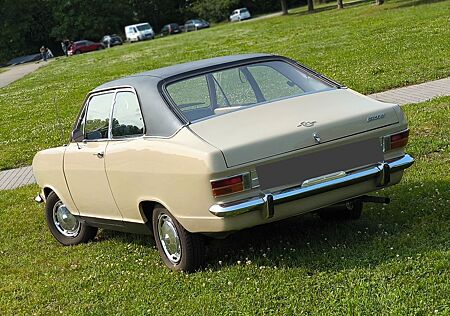 Opel Kadett B Olympia A Coupe