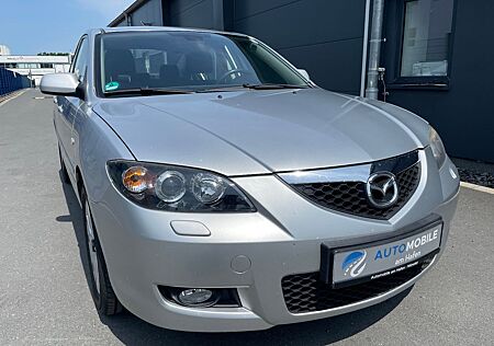 Mazda 3 Lim. 1.6 Active*AHK*PDC*ISOFIX*KLIMA
