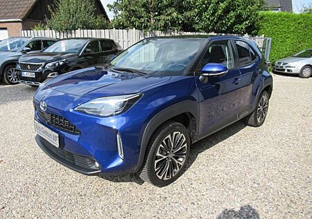 Toyota Yaris Cross Hybrid 1.5 VVT-i Edition