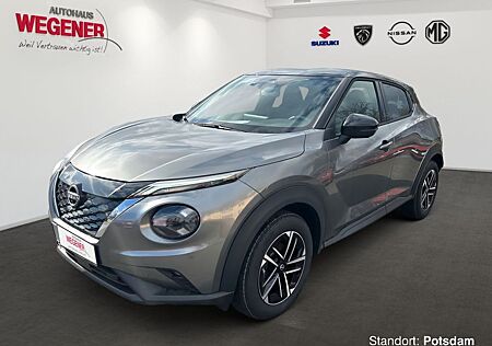 Nissan Juke 1.6 HYBRID 143 PS 4AMT N-Connecta